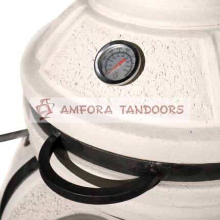 Тандыр Атаман NEW с откидной крышкой