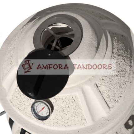 Тандыр Атаман NEW с откидной крышкой