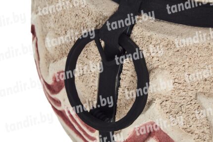 Тандыр Восточный с откидной крышкой (в комплекте со стойкой)