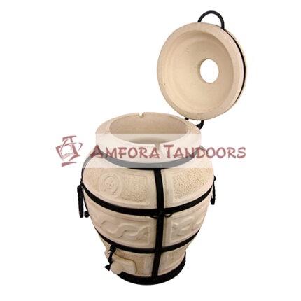 Тандыр Есаул откидная крышка