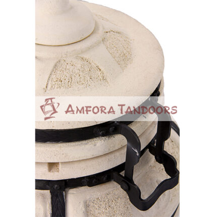 Тандыр Есаул откидная крышка