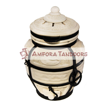 Тандыр Охотник откидная крышка