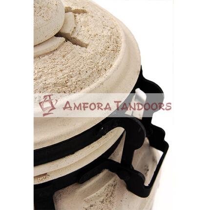 Тандыр Охотник откидная крышка