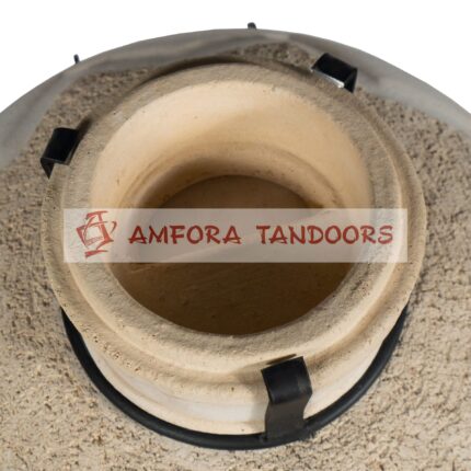 Тандыр СамОбжар откидная крышка