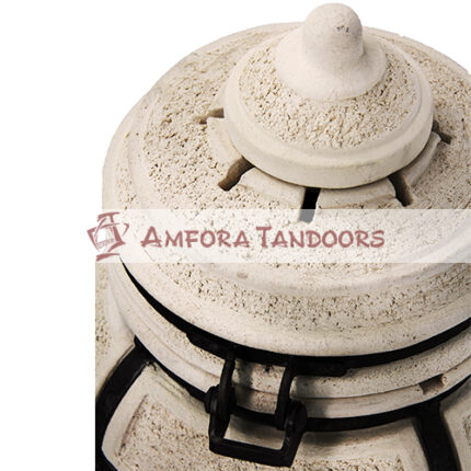 Тандыр Донской откидная крышка