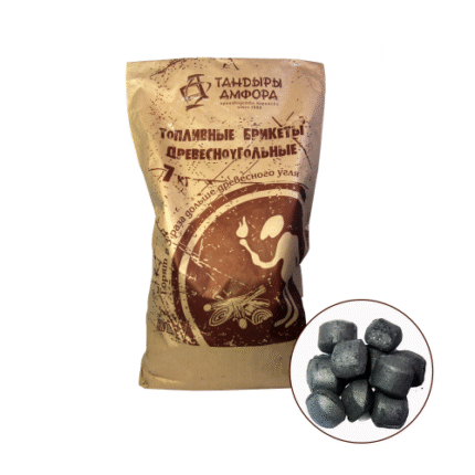 Топливный брикет 7 кг