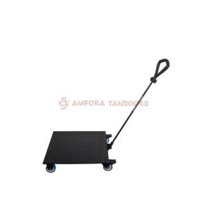 Тележка на колесах усиленная