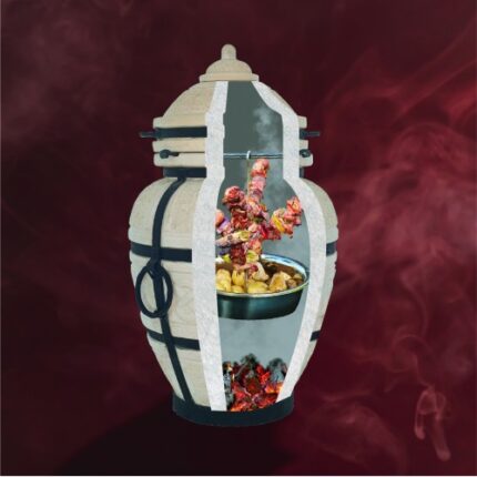 Елочка  для тандыра