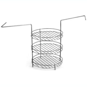 Решетка М (3-ех ярусная усиленная с бортом d23 см)