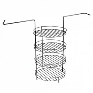Решетка M (4-ех яруса усиленная с бортом d23 )
