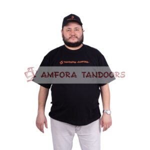 Футболка с логотипом (XL)