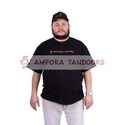 Футболка с логотипом (XL)