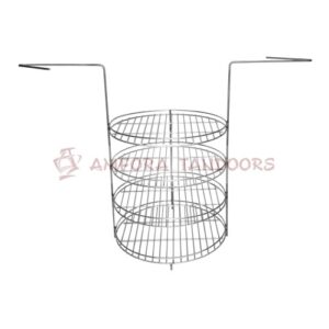 Решетка XL (4-ех яруса усиленная с бортом)