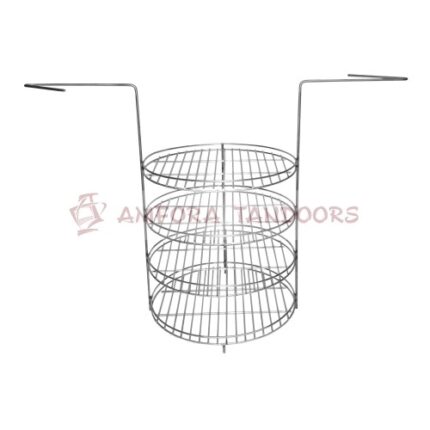 Решетка XL (4-ех яруса усиленная с бортом)