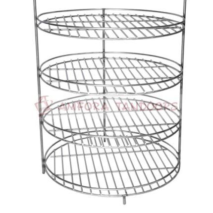 Решетка XL (4-ех яруса усиленная с бортом)