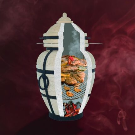 Решетка XL (4-ех яруса усиленная с бортом)