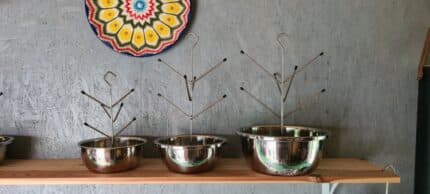 Елочка  для тандыра