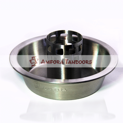 Курница из нержавеющей стали