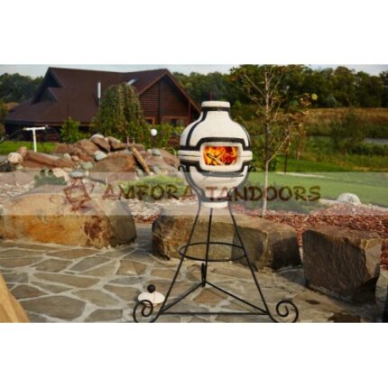 Марокканский гриль (в комплекте с подставкой)