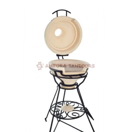 Марокканский гриль (в комплекте с подставкой)