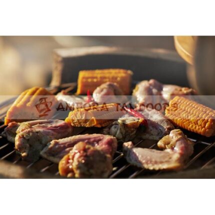 Марокканский гриль (в комплекте с подставкой)