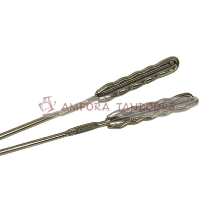 Набор для приготовления лепешек (капкир + крючок)