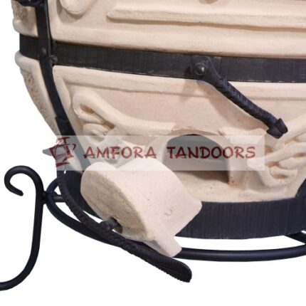 Поддувало регулируемое