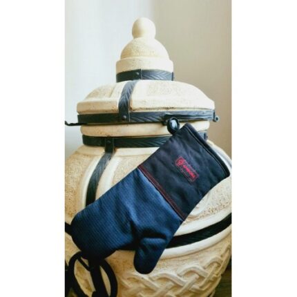 Прихватка-варежка огнестойкая с арамидными волокнами