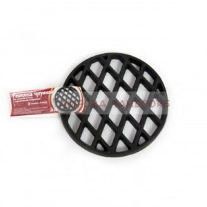 Решетка-гриль чугунная для стейков