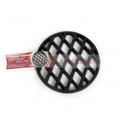 Решетка-гриль чугунная для стейков