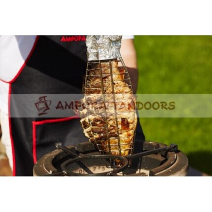 Решетка для рыбы