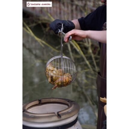 Решетка-гриль «Шар»