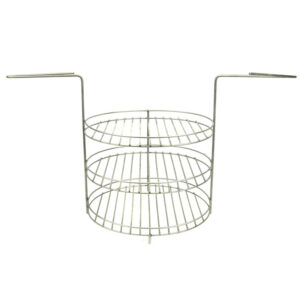 Решетка ХL (3-ех ярусная с бортом усиленная d30 см)