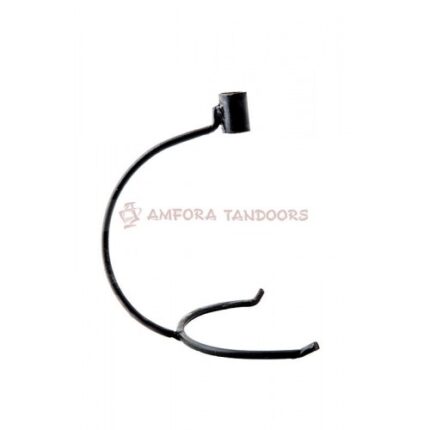 Ухват для чугунка керамического