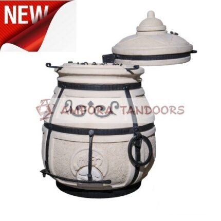 Тандыр Скиф с поворотной крышкой