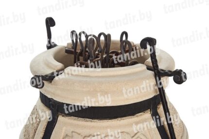 Тандыр Кочевник откидная крышка