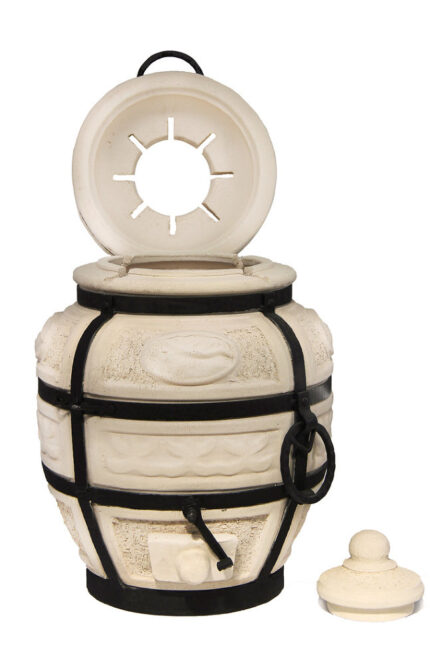 Тандыр Охотник откидная крышка