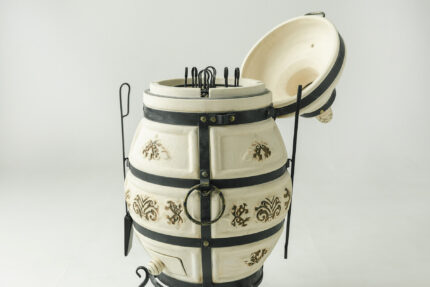 Тандыр Александр откидная крышка