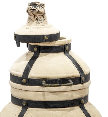 Тандыр Ахмат откидная крышка