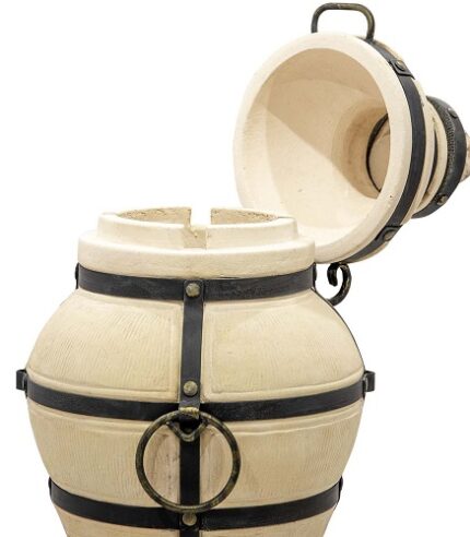 Тандыр Ахмат откидная крышка