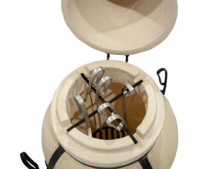 Тандыр Ахмат откидная крышка