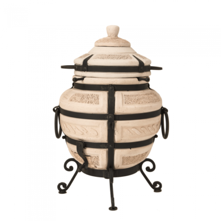 Тандыр Дачный из шоу-рума (обоженный)
