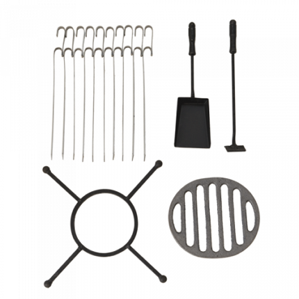 Тандыр Дачный из шоу-рума (обоженный)