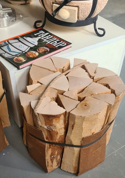 Дрова для тандыра