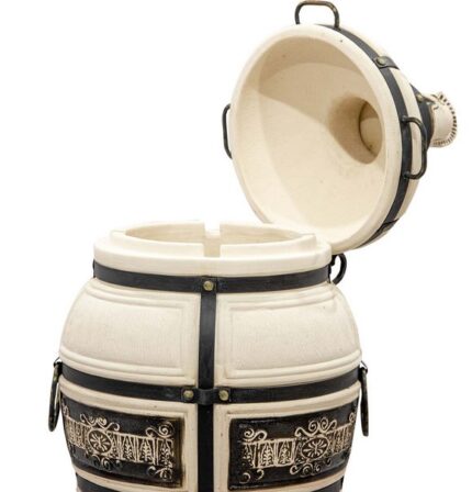 Тандыр Гектор откидная крышка