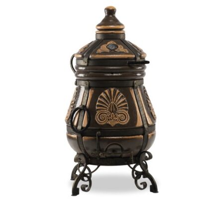 Тандыр Греческий откидная крышка