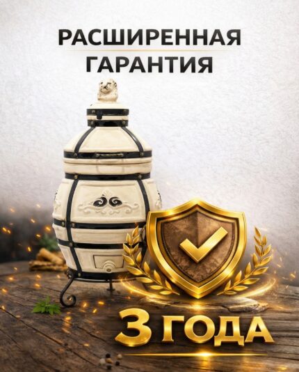 Тандыр Аполлон откидная крышка