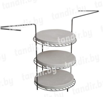 Камень для выпечки D 28