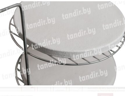 Камень для выпечки D 28