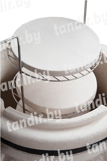 Камень для выпечки D 28